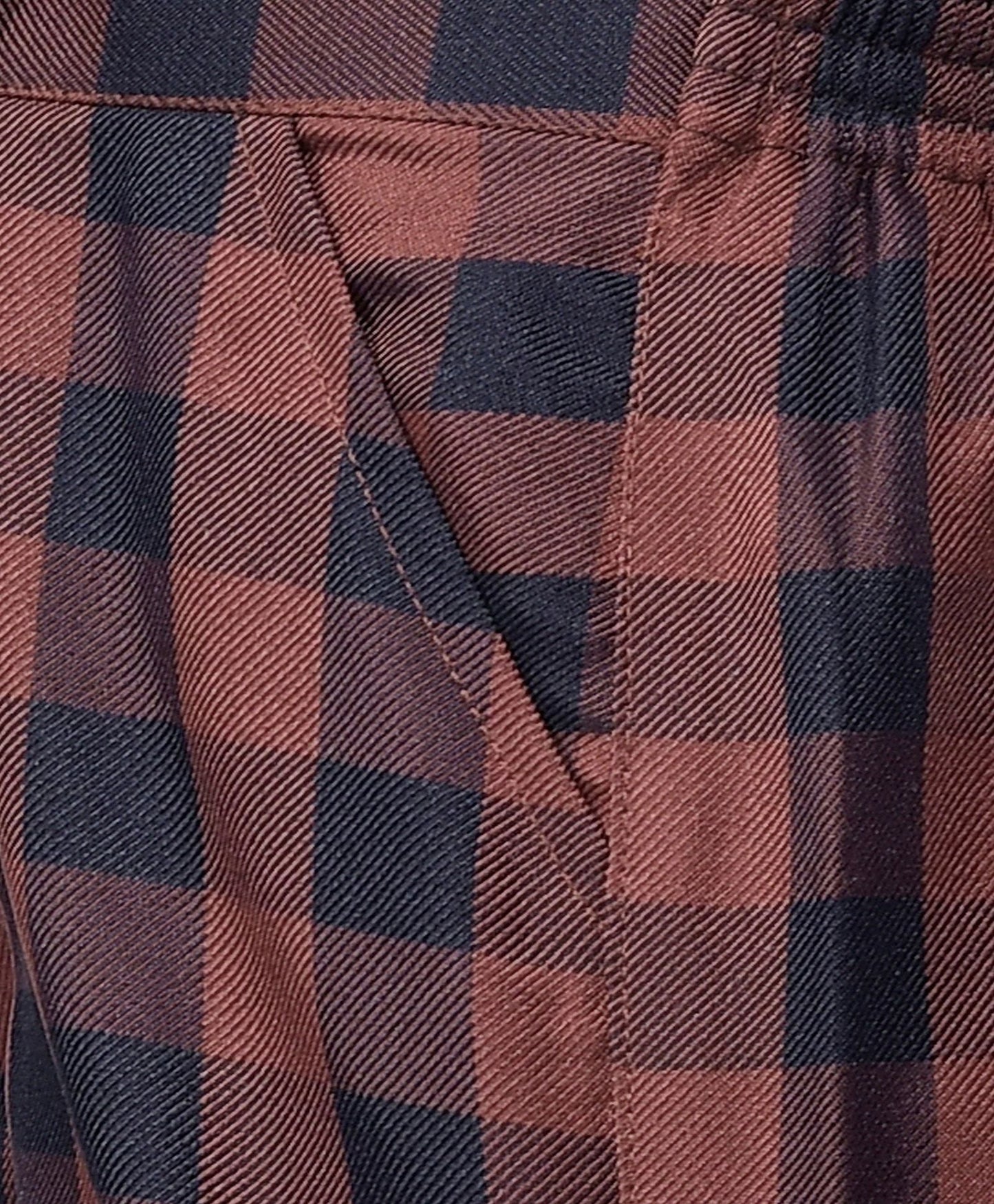 Jeet Ethnics Half Sleeves Shirt With Checkered Shorts & Suspender With Bow Tie - Navy Blue & White