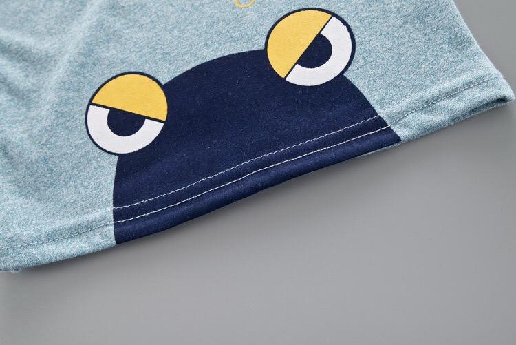 Angry Eyes Baby Set