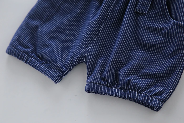BOW GENTLEMAN SHORTS SUMMER SET