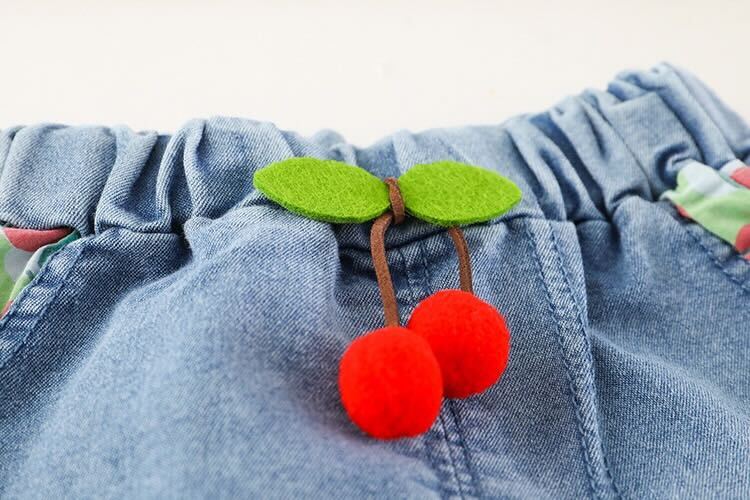 Berry made Collar Set