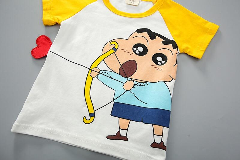 Shinchan Summer Set