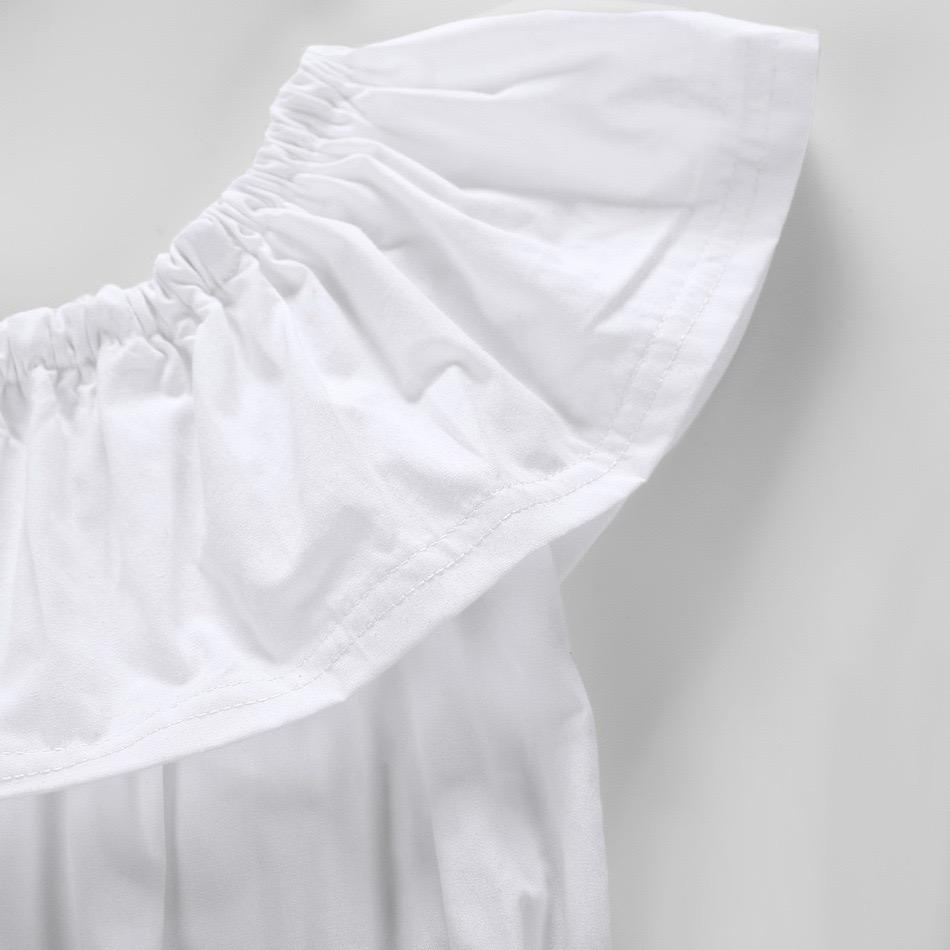 BOW TOP AND BLOOMER SET