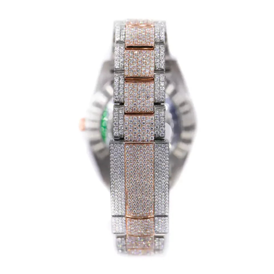 Roman Numeral Dial Watch