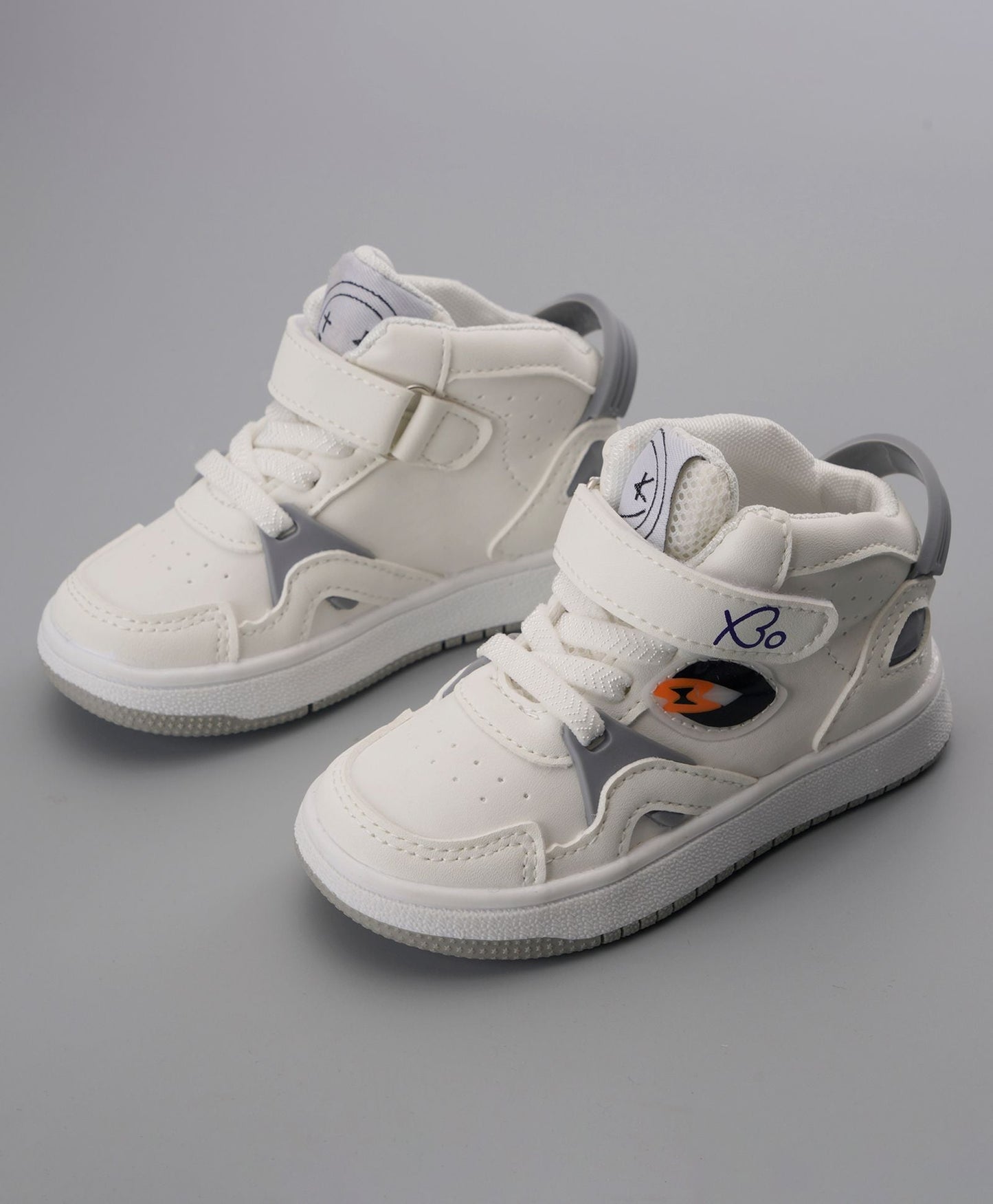 Babyoye Casual Shoes – White