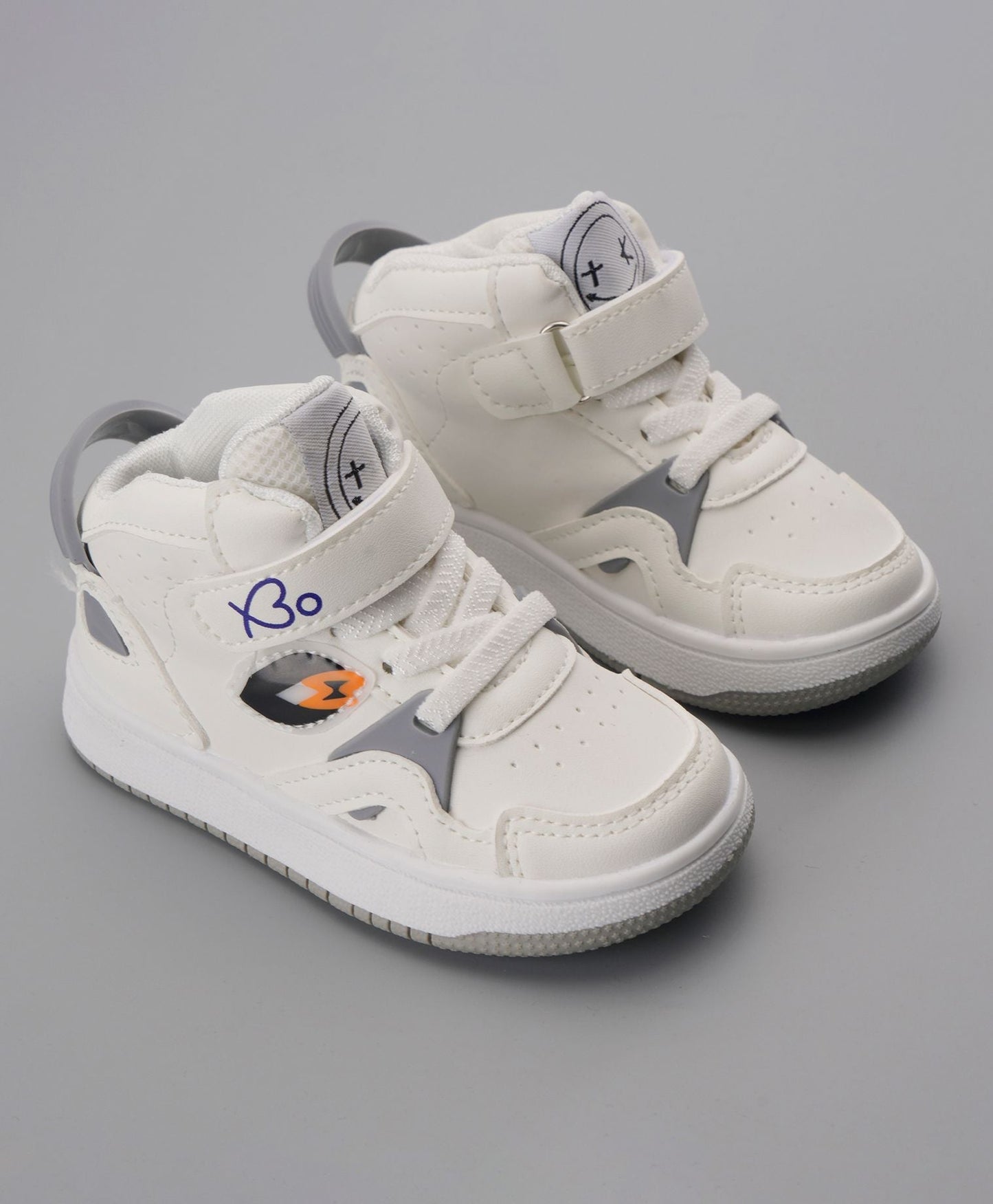 Babyoye Casual Shoes – White