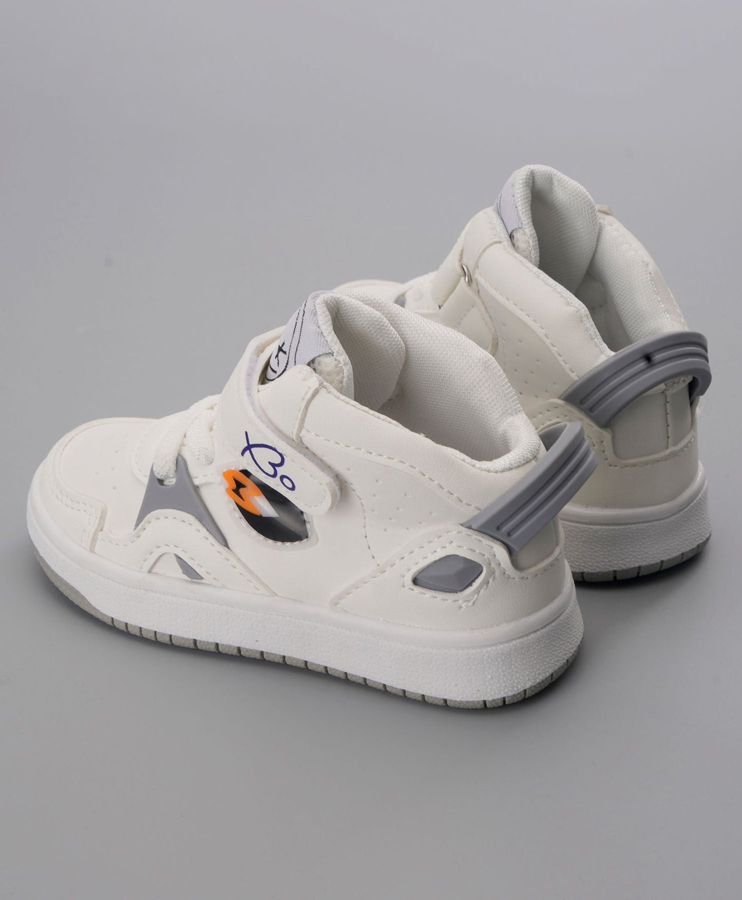 Babyoye Casual Shoes – White