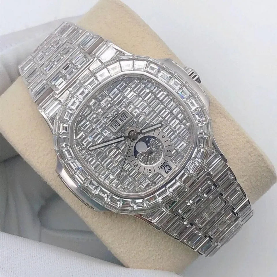Elegance Automatic Movement Watch
