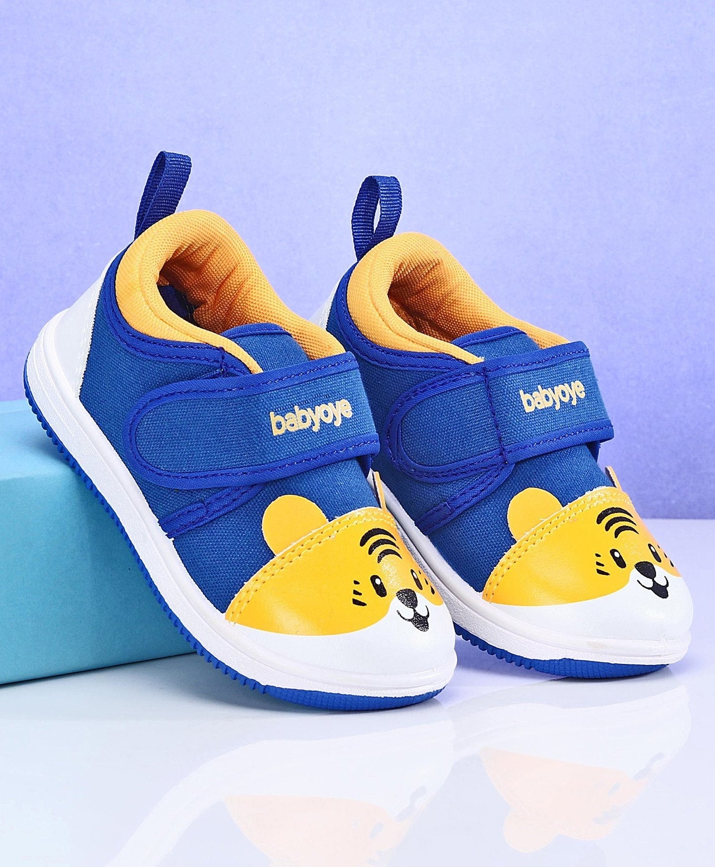 Babyoye Casual Shoes – Blue