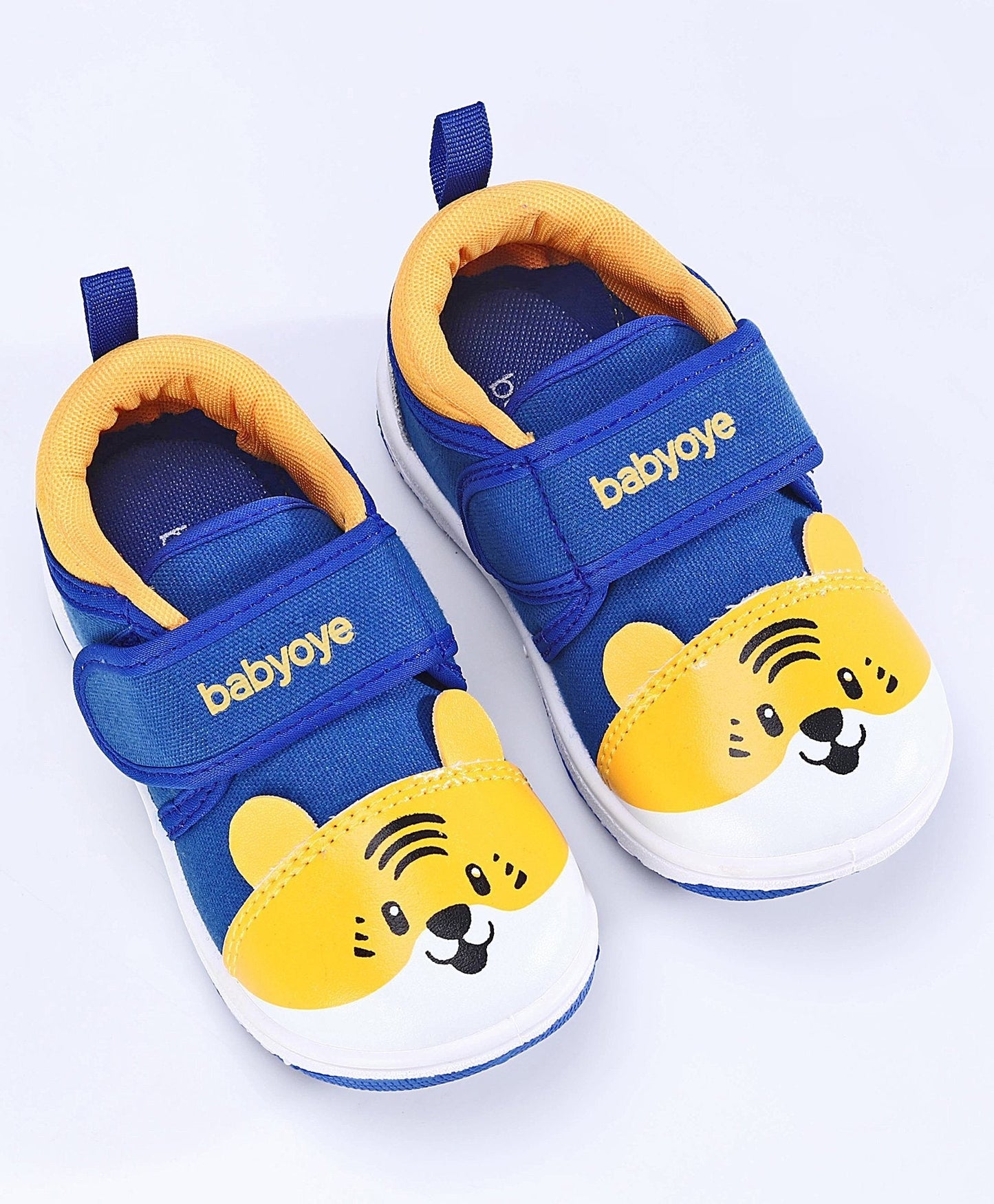 Babyoye Casual Shoes – Blue