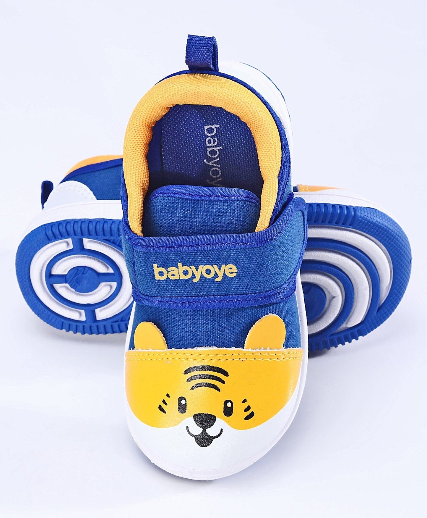 Babyoye Casual Shoes – Blue