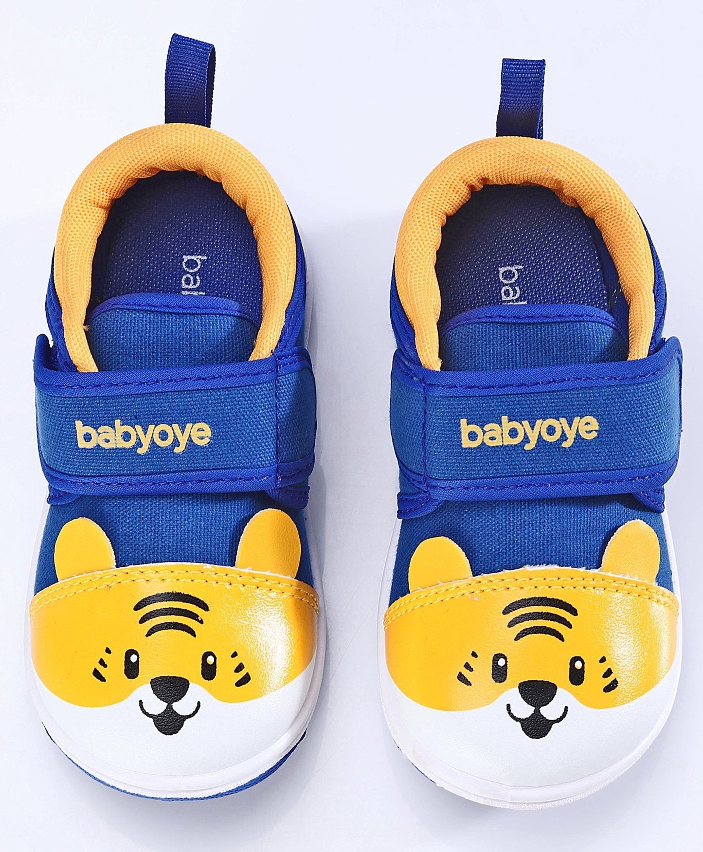 Babyoye Casual Shoes – Blue