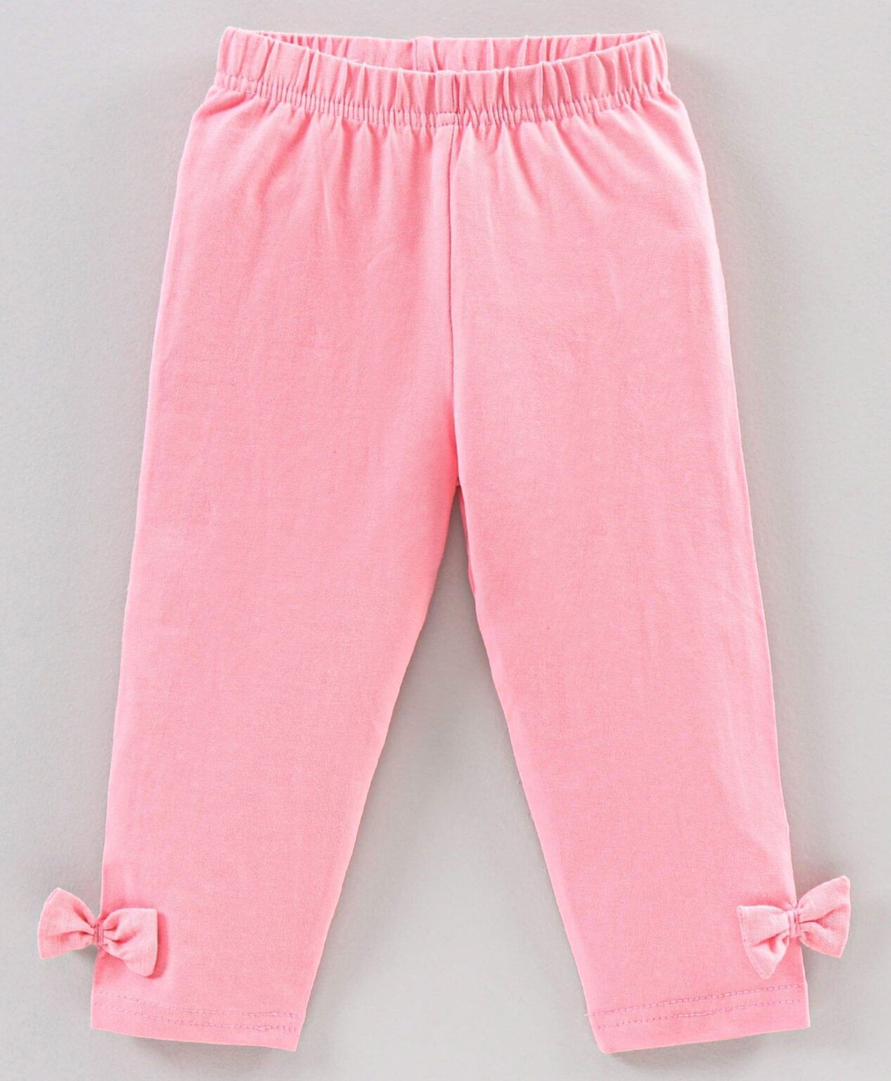 Babyhug Full Sleeves Floral Printed Top and Leggings – Pink