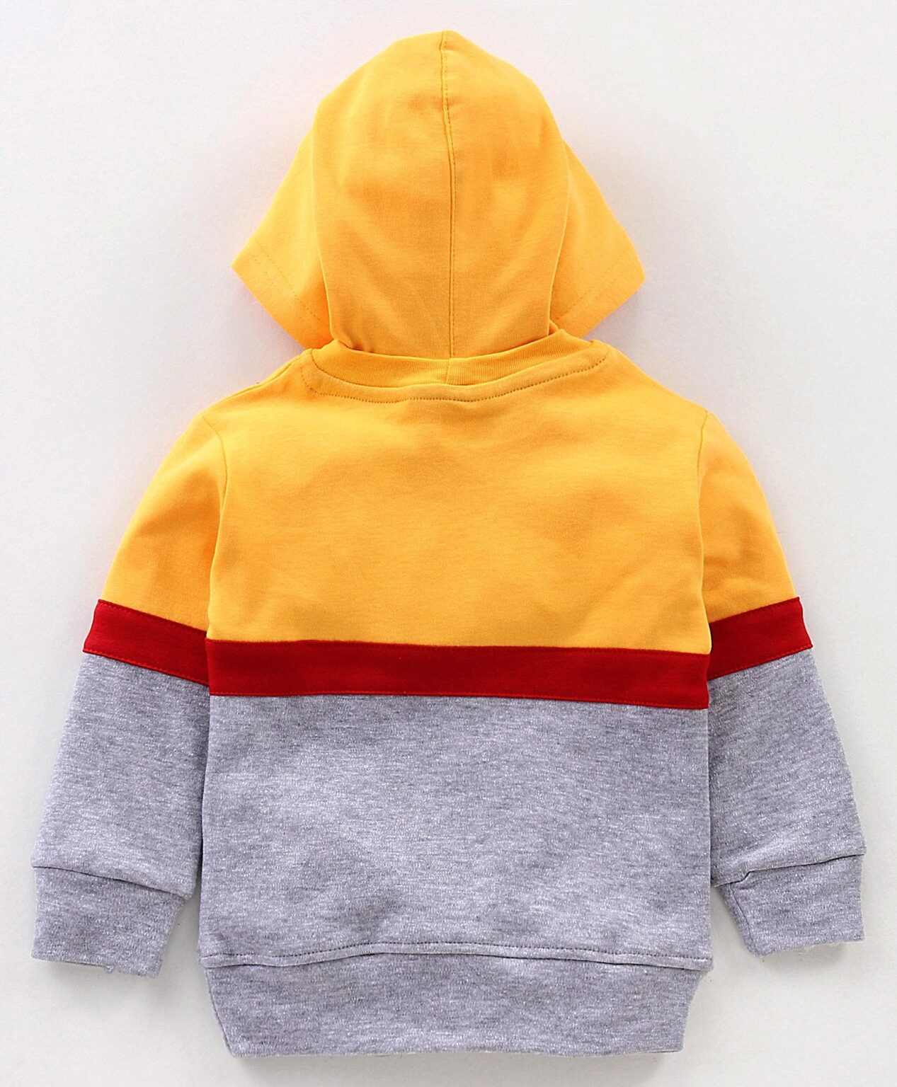 Baby hug Full Sleeves Hooded T-Shirt & Lounge Pant – Multicolor