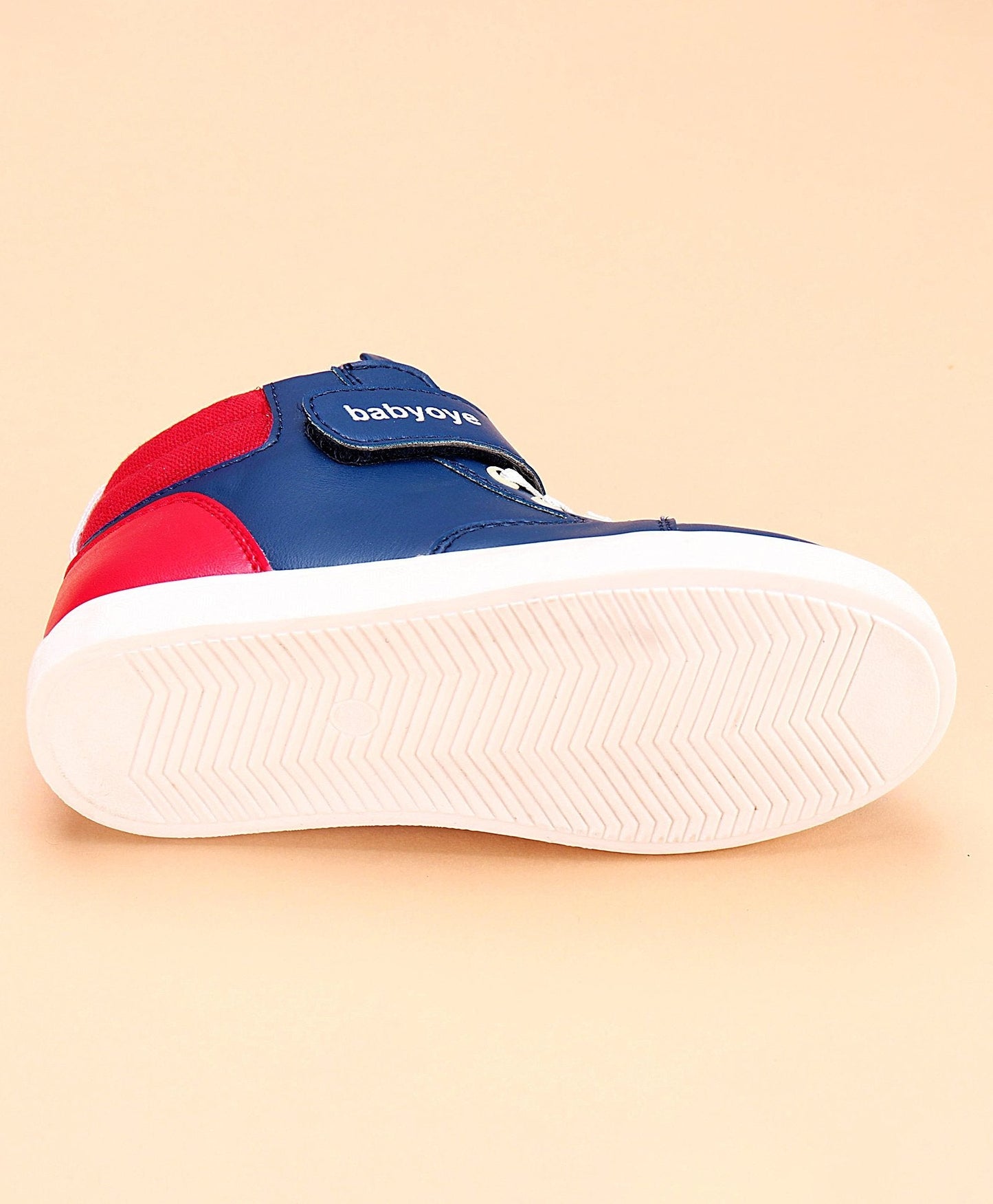 Babyoye Casual Shoes – Navy Blue