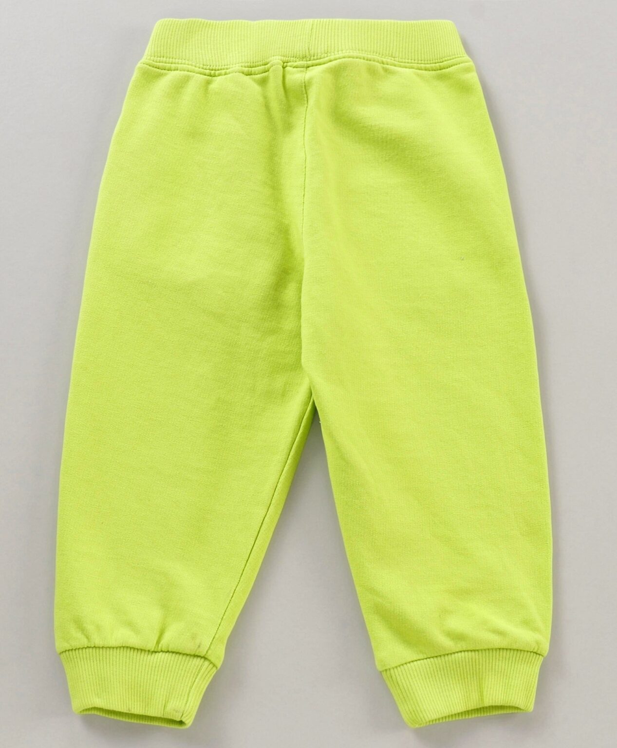Babyhug Full Sleeves Hooded Tee & Lounge Pant Tiger Print – Green