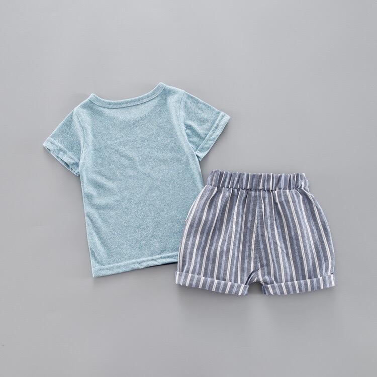 Angry Eyes Baby Set