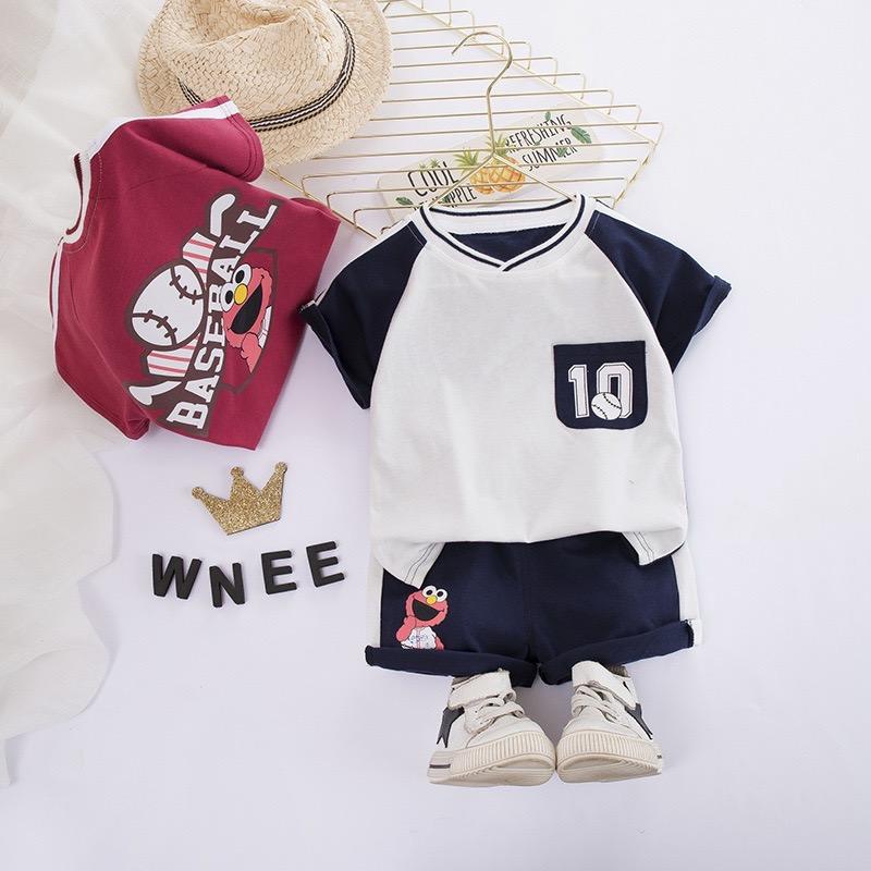 BASEBALL SUMMER SET