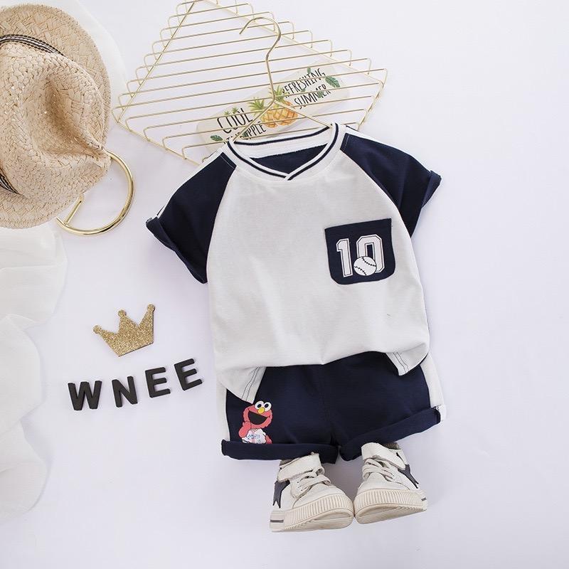BASEBALL SUMMER SET