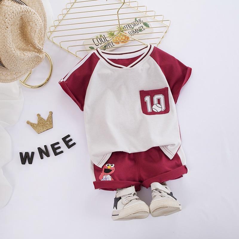 BASEBALL SUMMER SET