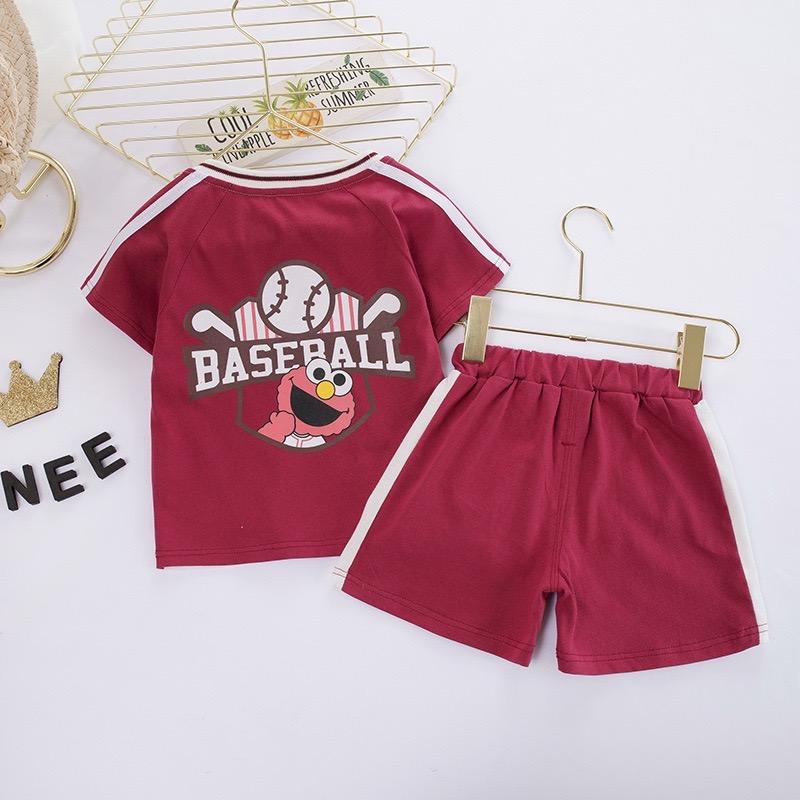 BASEBALL SUMMER SET