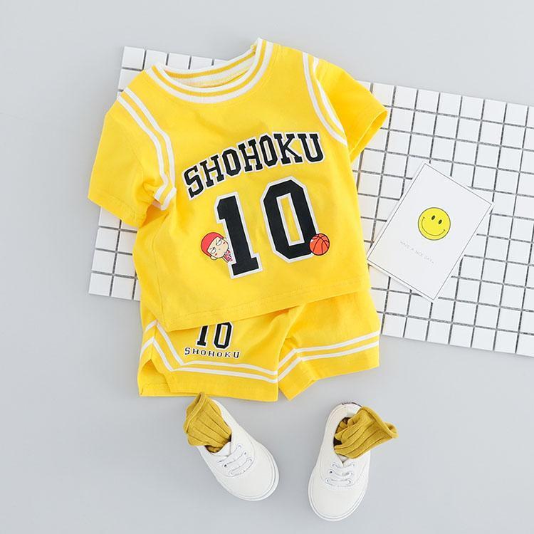 Basketball Summer Set