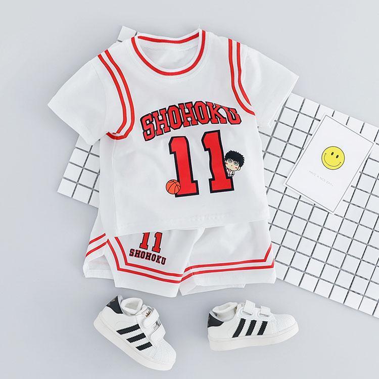 Basketball Summer Set