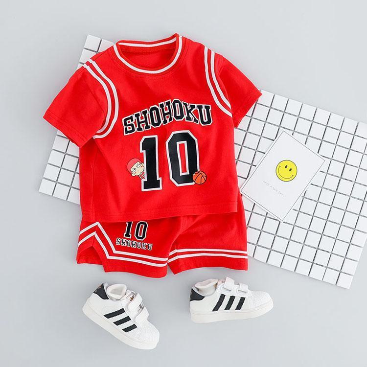 Basketball Summer Set
