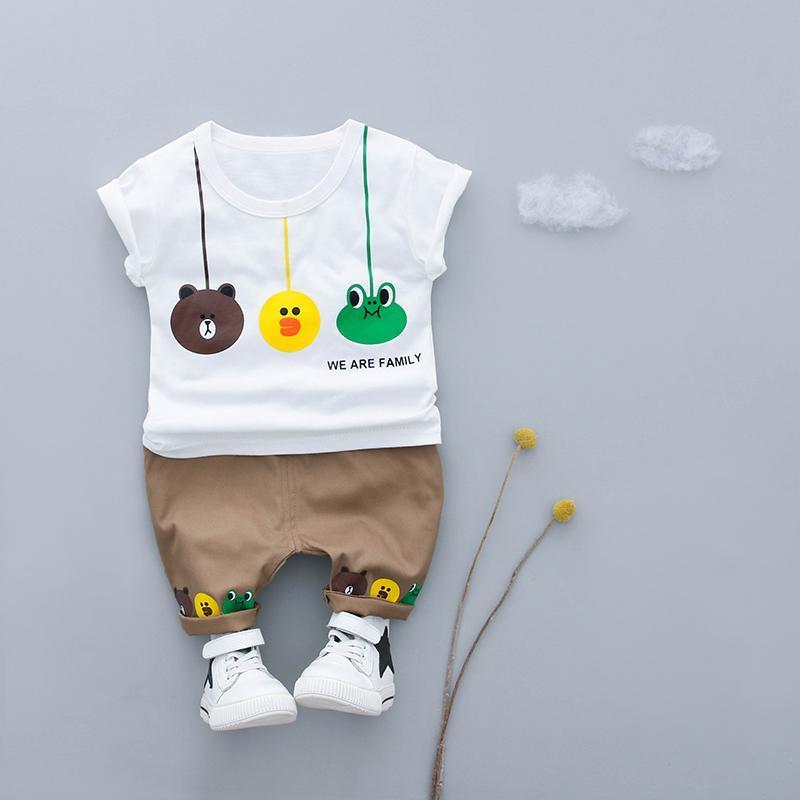 Bear Summer Set