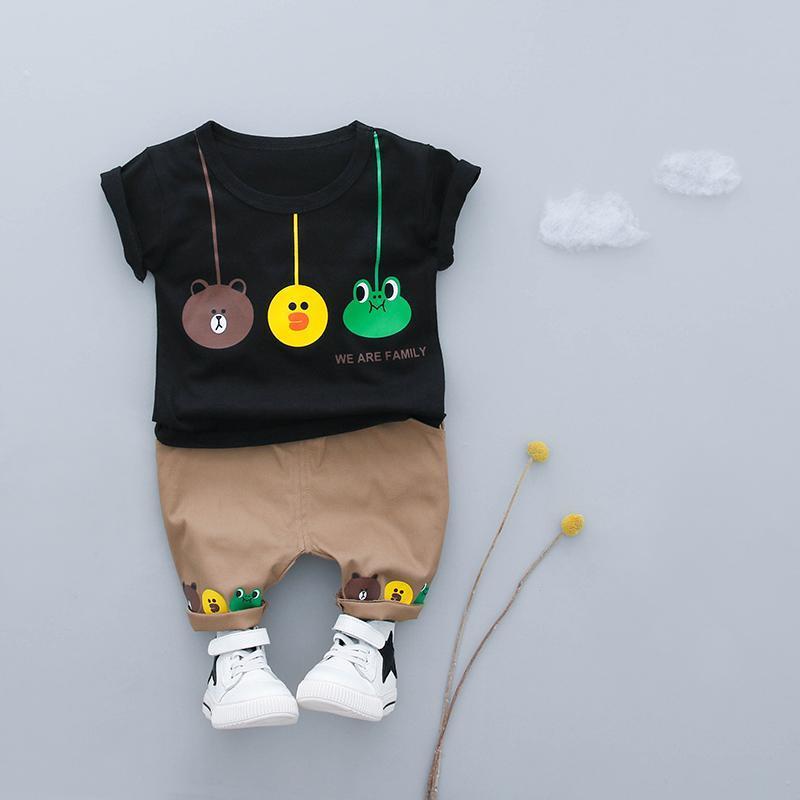 Bear Summer Set