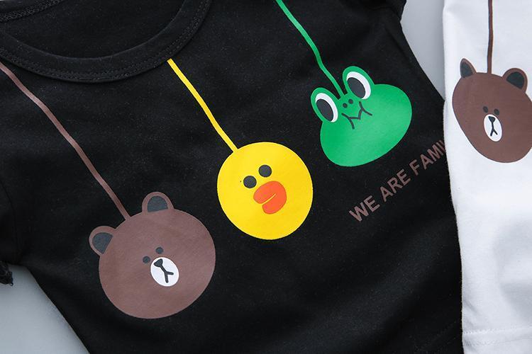 Bear Summer Set