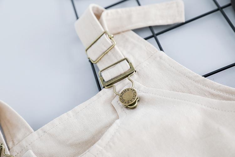 Bee Dungaree Summer Set
