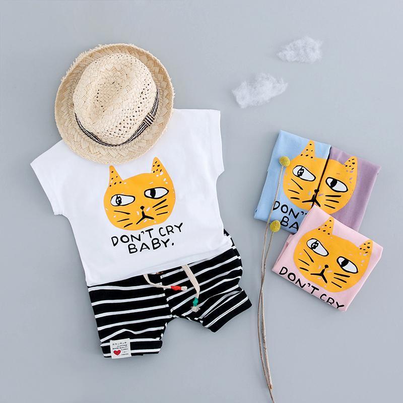 CAT SUMMER SET