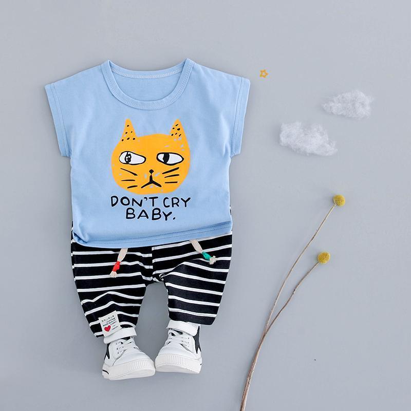 CAT SUMMER SET