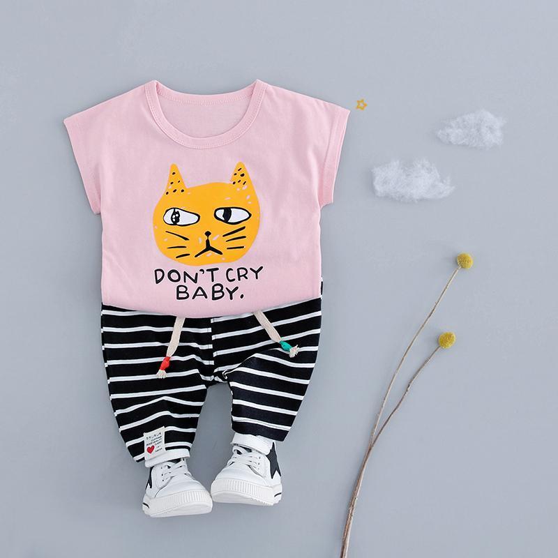 CAT SUMMER SET