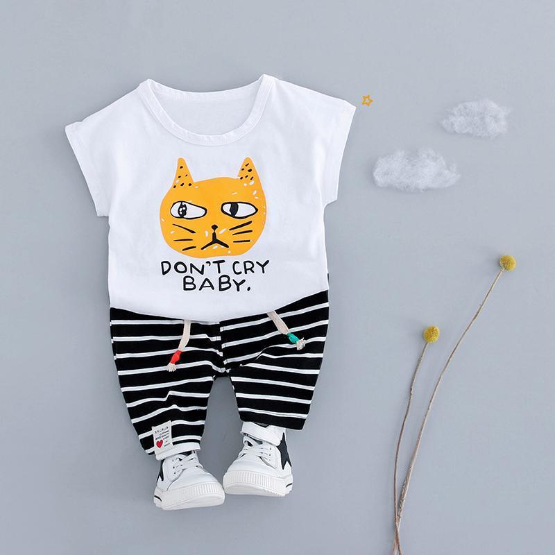 CAT SUMMER SET