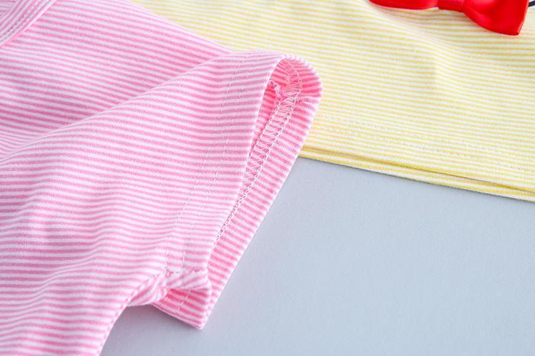 Cute Panda Summer Set