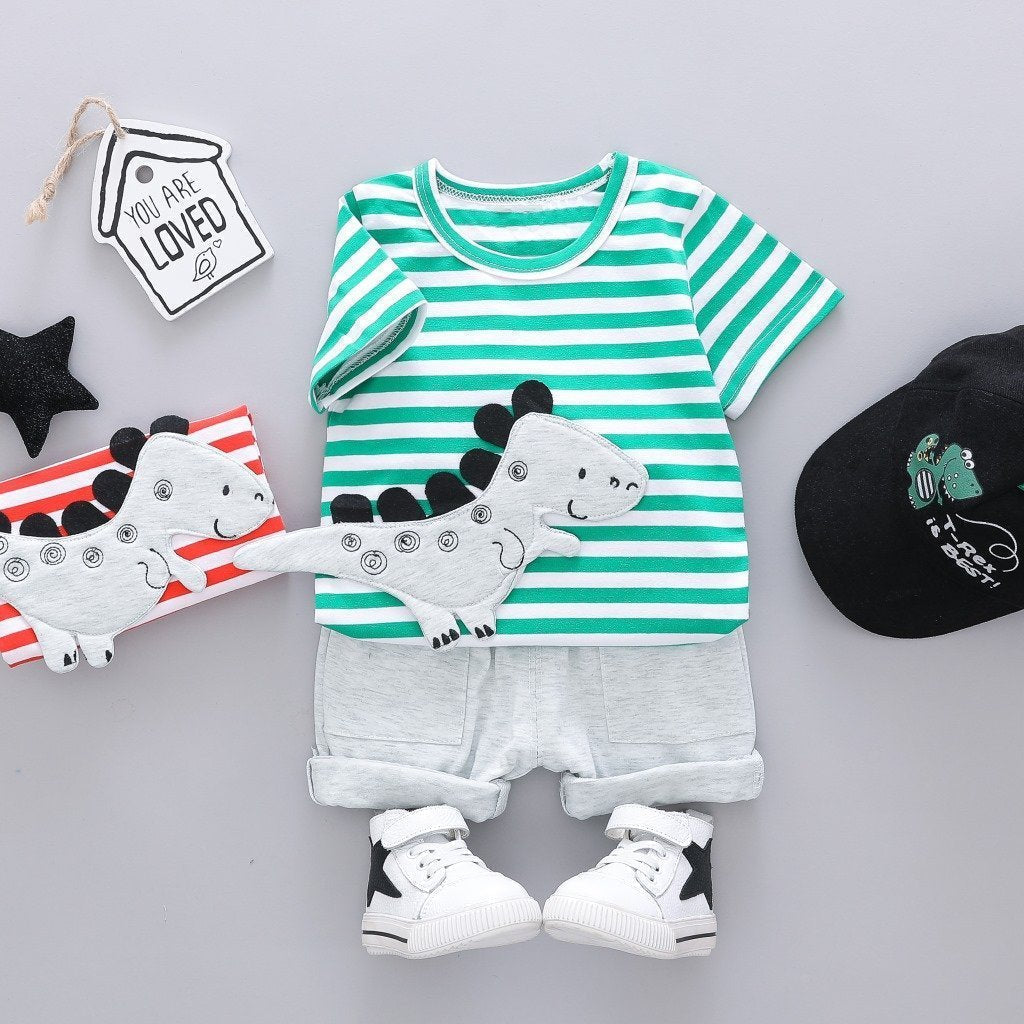 Dinosaur Made Summer Set