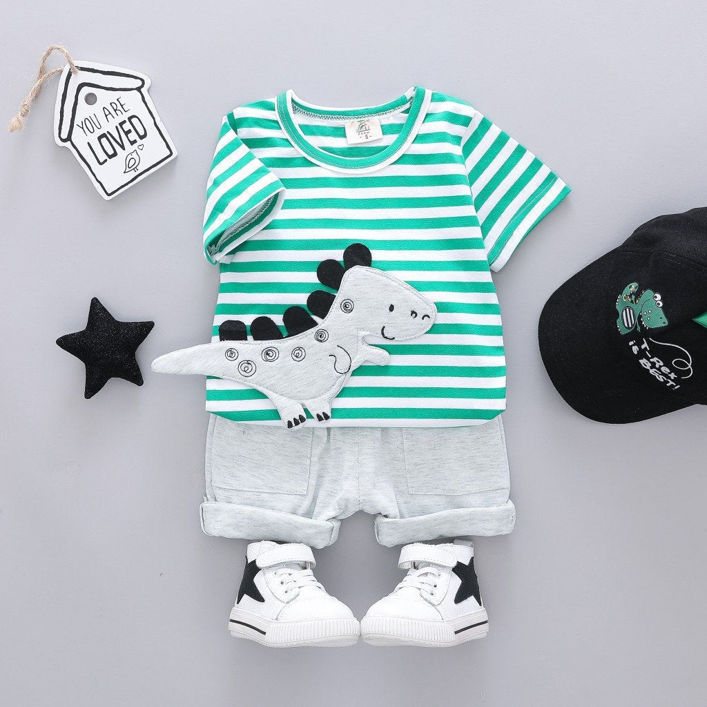 Dinosaur Made Summer Set