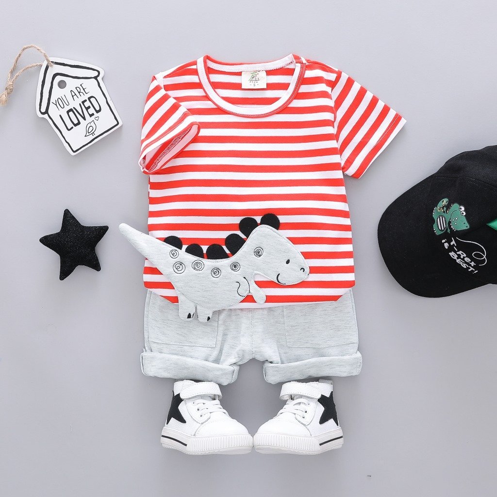 Dinosaur Made Summer Set