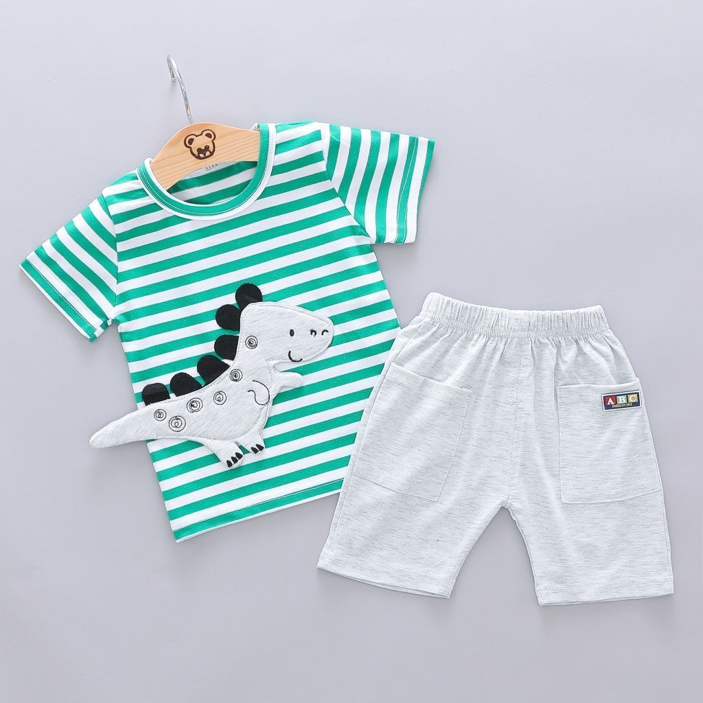 Dinosaur Made Summer Set