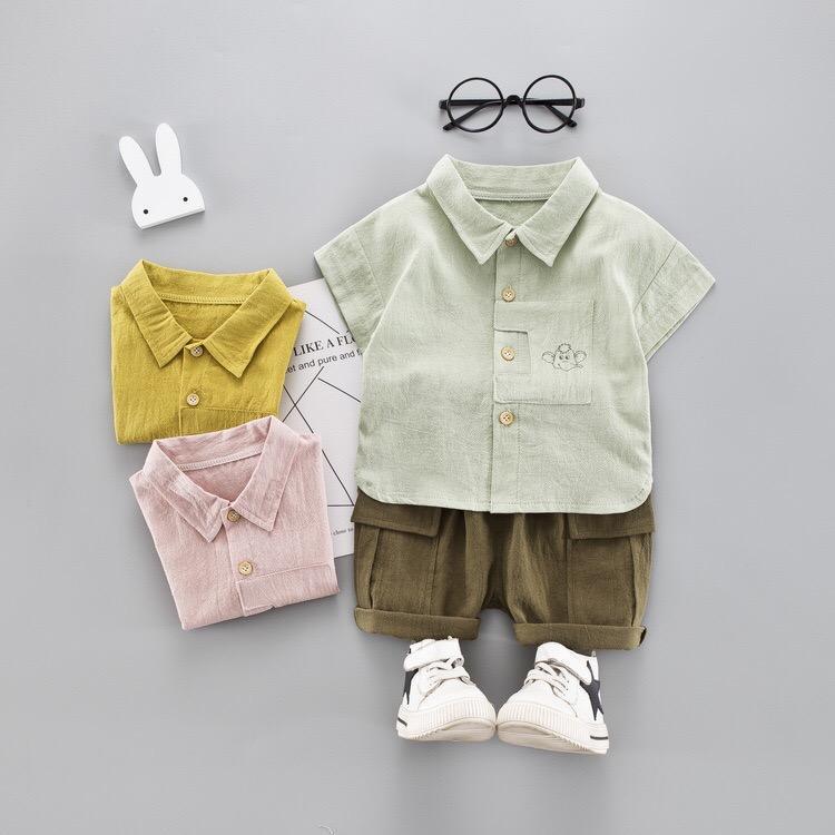 ELEPHANT PATCH SUMMER SET