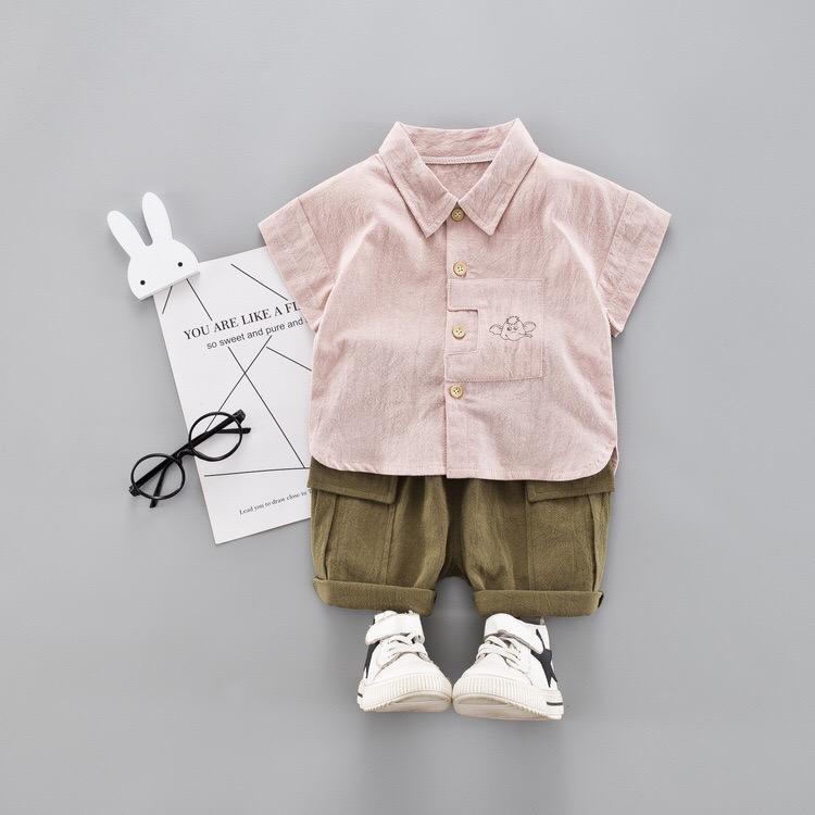 ELEPHANT PATCH SUMMER SET