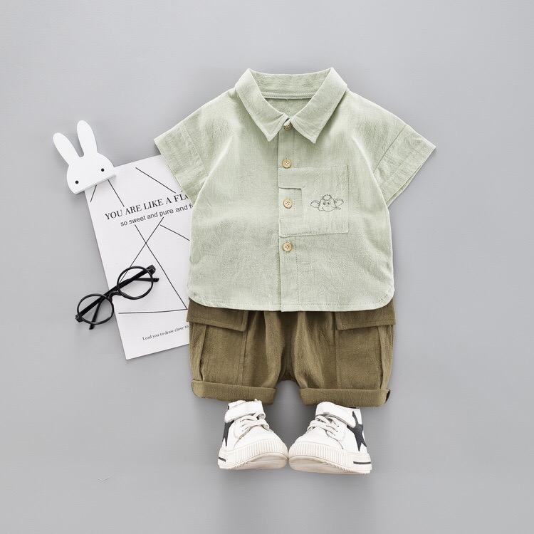 ELEPHANT PATCH SUMMER SET