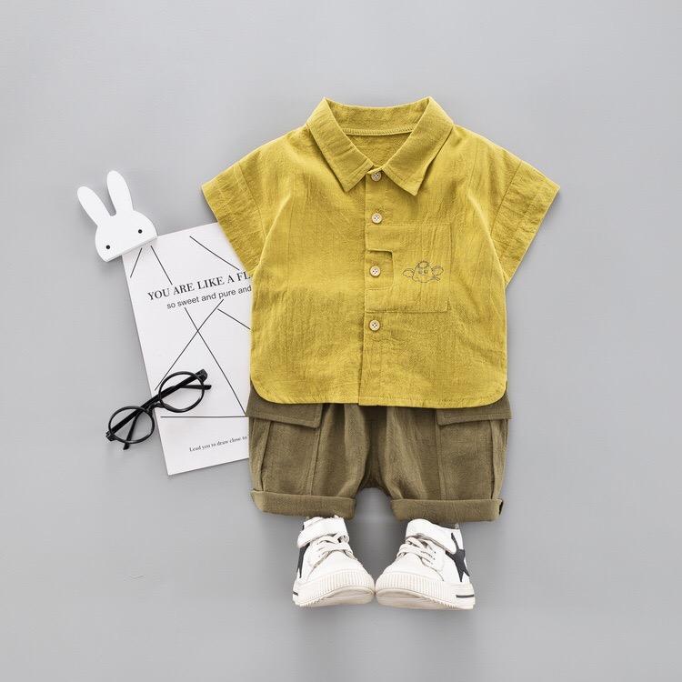 ELEPHANT PATCH SUMMER SET