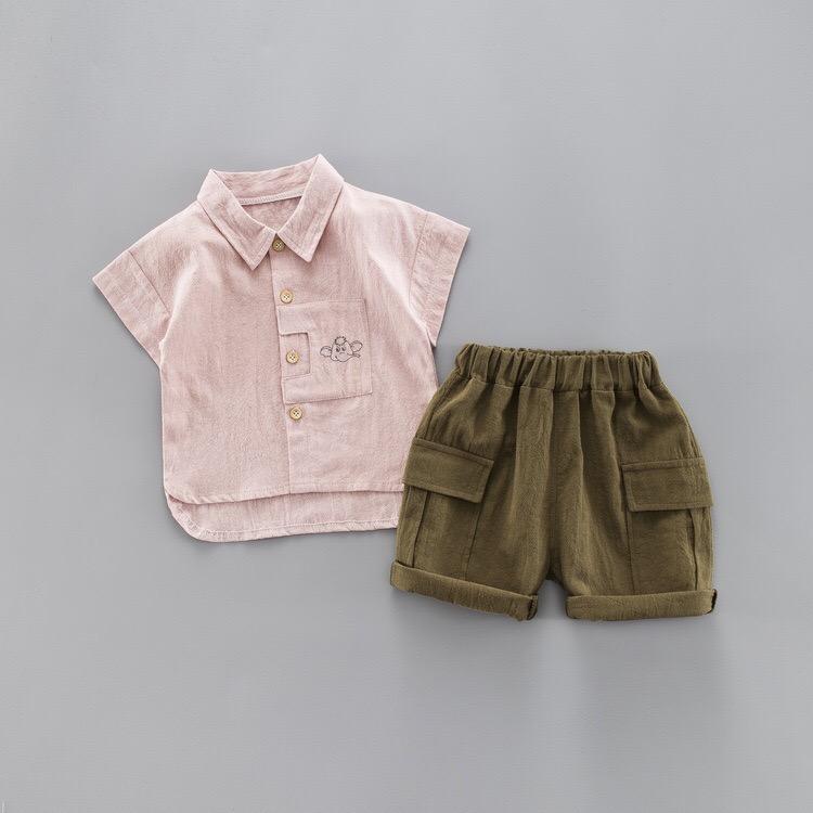 ELEPHANT PATCH SUMMER SET