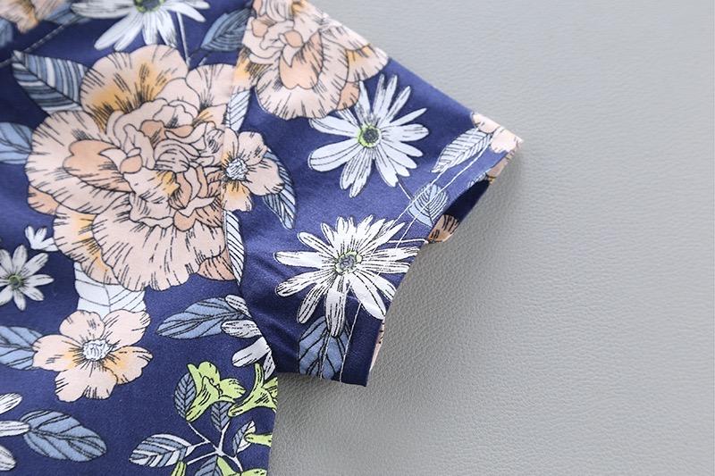 Floral Printed Summer Set