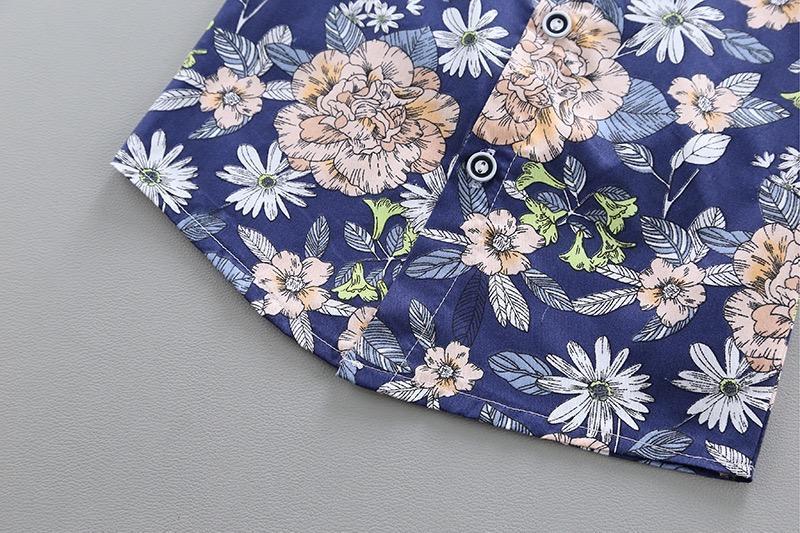 Floral Printed Summer Set