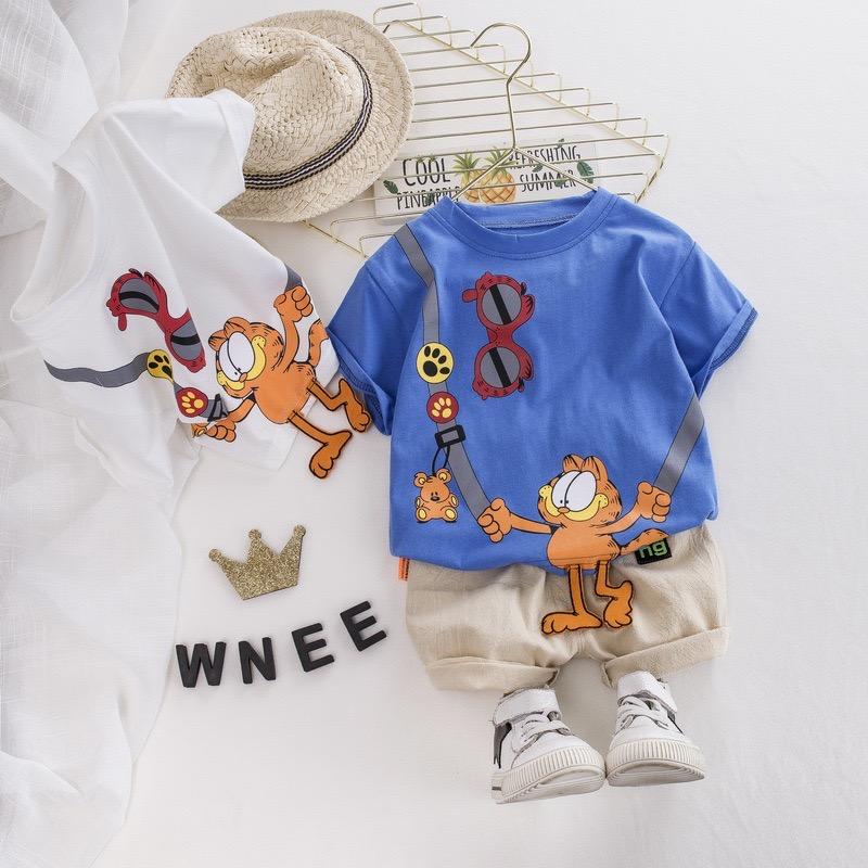Garfield Summer Set