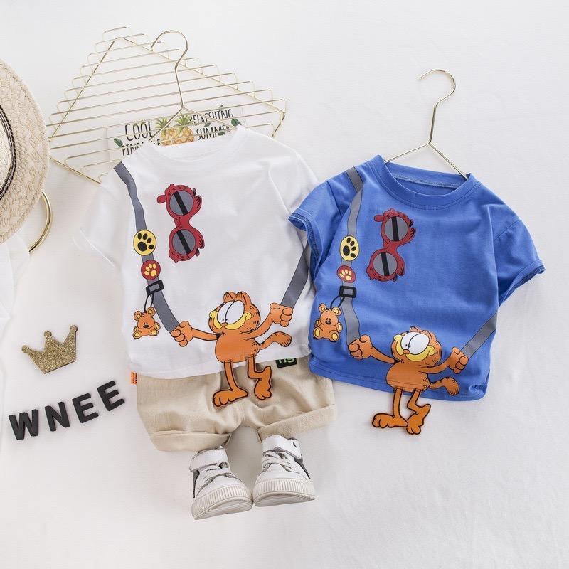Garfield Summer Set