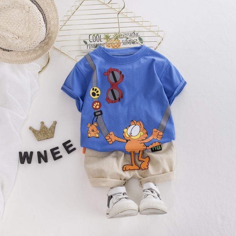 Garfield Summer Set